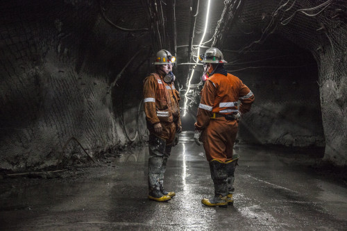 Estudio apunta que la gran minería necesitará 25 mil nuevos trabajadores al 2030