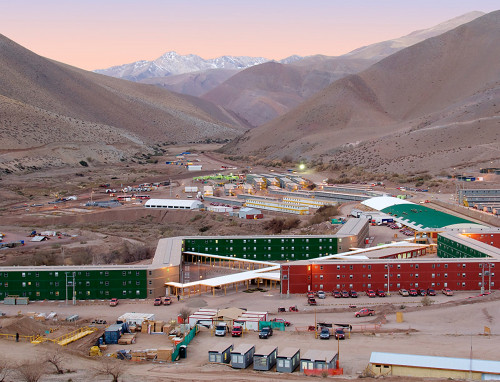 Minera Lumina Copper Chile implementa en su operación la ley de plásticos de un solo uso