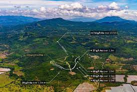 Avanza estudio de factibilidad de proyecto aurífero Cerro Blanco en Guatemala