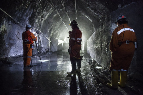 Codelco asegura que proyecto estructural de El Teniente cumplirá los plazos