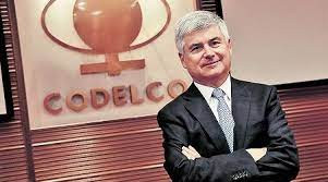 Codelco cierra 2021 con USD 7.394 millones de dólares en excedentes para Chile