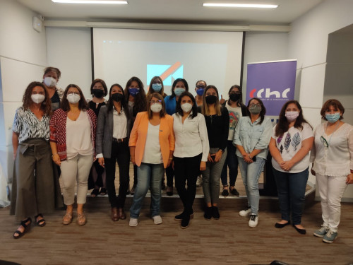 CChC Antofagasta distinguió a mujeres trabajadoras del sector