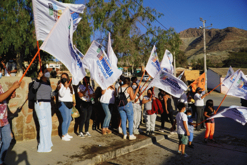 Consulta ciudadana en La Higuera respalda al Proyecto Dominga
