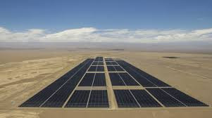 Proyecto Desierto de Atacama de Pacific Hydro recibe aprobación ambiental