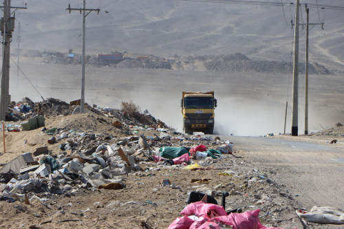 Cámara de la Construcción de Antofagasta busca disminuir sus residuos