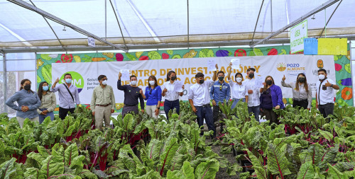 Jóvenes del Tamarugal finalizan prácticas profesionales