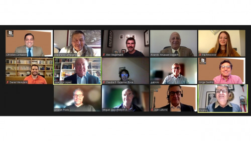 Nuevos profesionales se suman al Panel de Expertos de CAMMIN