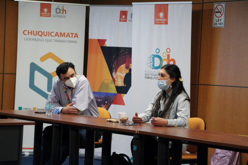 Chuquicamata desarrolló conversatorios sobre Diversidad e Inclusión