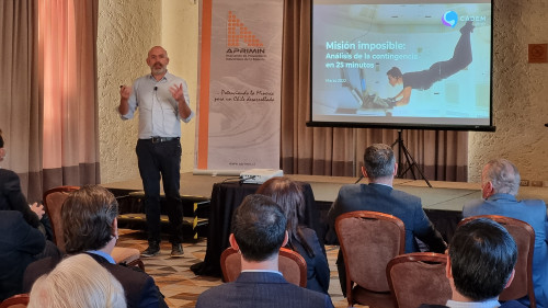 APRIMIN inició nueva temporada de Networking «Club de la Minería” 2022