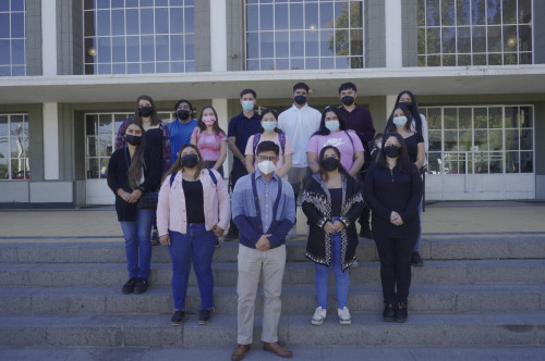 Con apoyo de Andina 50 jóvenes de Los Andes acceden a la educación técnico profesional