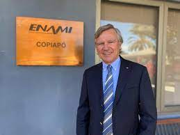 Vicepresidente de ENAMI presentó su renuncia