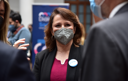 Ministra de minería abrió diálogo para discutir reforma tributaria