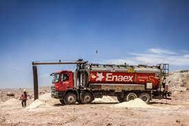 ENAEX proyecta fuerte inversión para consolidar internacionalización