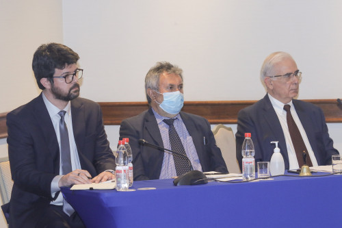 Subsecretario de Minería respondió inquietudes del sector en consejo de la SONAMI