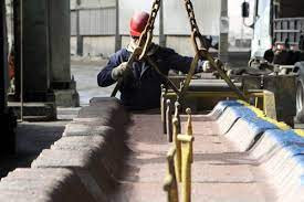 Minera licita servicio de operación de planta de lixiviación