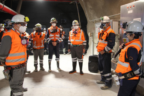 Minería encabeza aumento de nuevas contrataciones en Chile