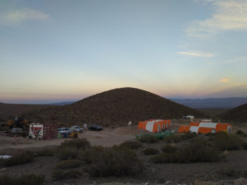 Canadiense Turmalina amplió áreas de exploración en proyecto argentino San Francisco