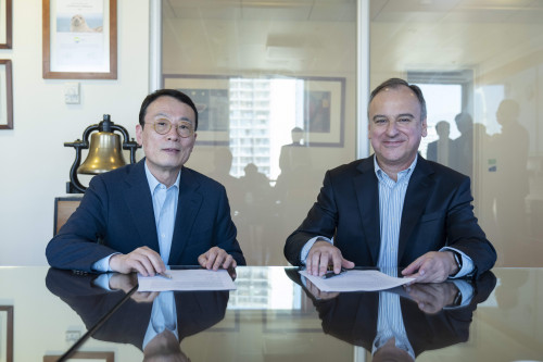 SQM y LG Energy Solution firman acuerdo para fomentar el valor agregado del litio