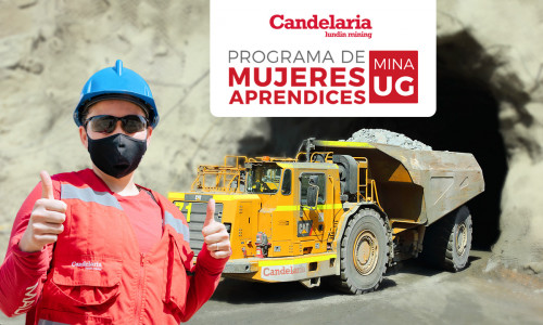 Candelaria inició postulaciones a programa de mujeres aprendices