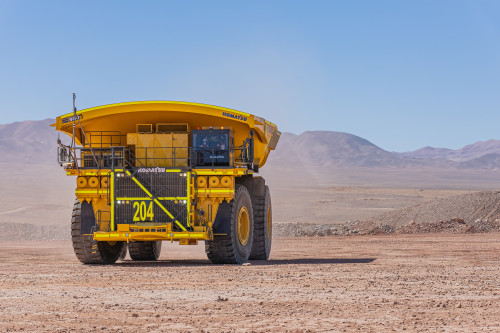 RT realiza pruebas de inyección de hidrógeno en motores de CAEX