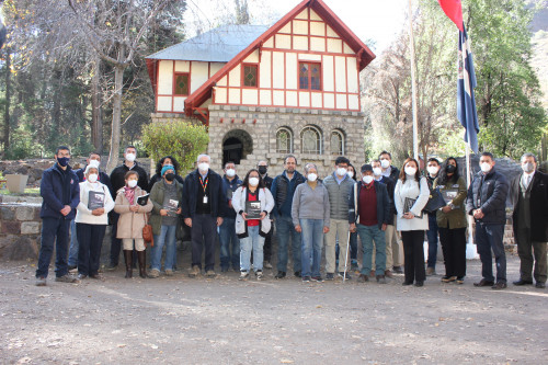 Andina renovó su compromiso con la investigación de la pisicultura en Chile