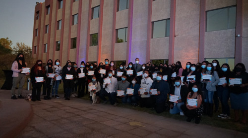 Minera El Abra entregó 77 becas a estudiantes de comunidades indígenas de la Provincia de El Loa