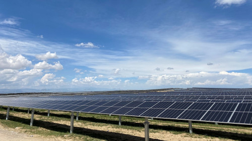 Proyecto Socompa Solar avanza conforme a lo esperado