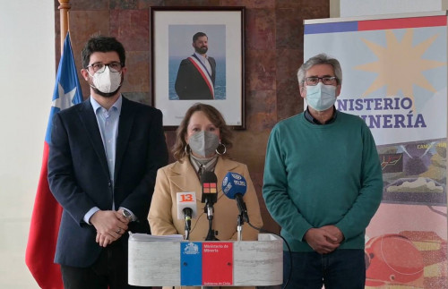 Ministerio de Minería comenzará trámites administrativos para dar fin a fallida licitación del litio