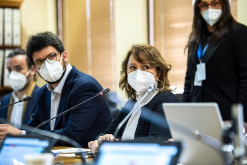 Autoridades de Minería exponen en el Senado los avances de la cartera para el desarrollo de la industria del litio