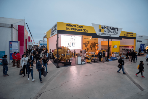 EXPONOR 2022 abre sus puertas este lunes 13 de junio