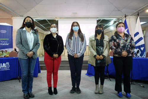 Exponor 2022: Programa Talento Mujer aborda la presencia femenina en la minería