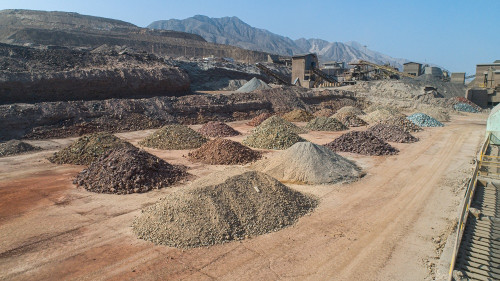 Chile participa en la feria de prospección minera más grande del mundo