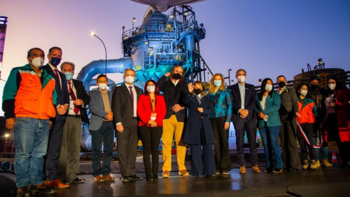 Albemarle inaugura planta con capacidad para duplicar producción de litio y reducir consumo hídrico