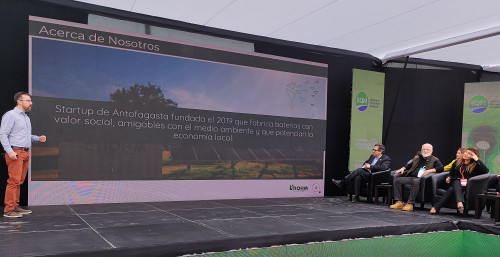 Energías renovables y nuevos proyectos: Sustentabilidad marcó la segunda jornada de Exponor