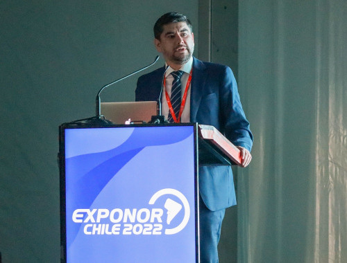 Codelco participó en seminario «Proyectos de Inversión y Desafíos en Minería»