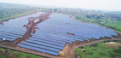 Parque fotovoltaico Sol de Caone ingresa a Sistema de Evaluación Ambiental