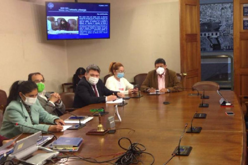 Cámara analizó proyecto que elimina obligación de Codelco a fundir en Ventanas