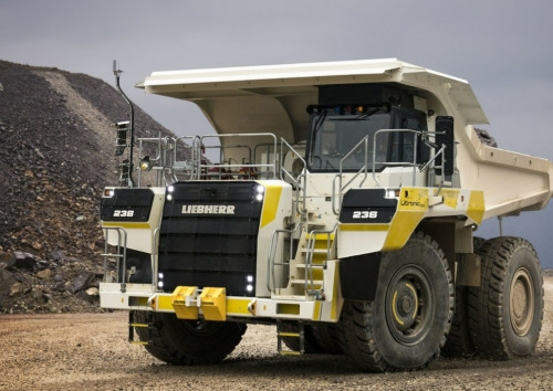 Fortescue y Liebherr desarrollarán conjuntamente camiones de transporte minero con cero emisiones