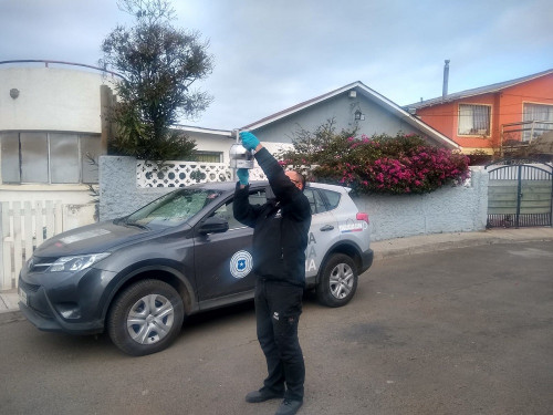 SMA renueva medidas provisionales a seis empresas de la Bahía de Quintero y Puchuncaví