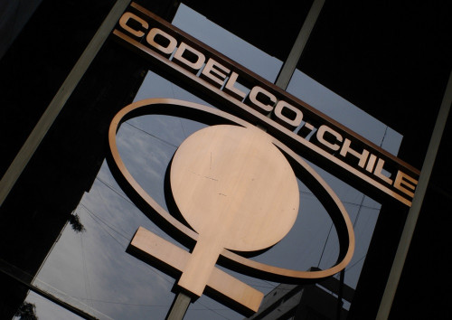 Codelco lamenta inasistencia de la FTC a reunión e insiste en el «camino del diálogo»