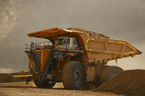La minería alcanza su mayor nivel de empleo en nueve años