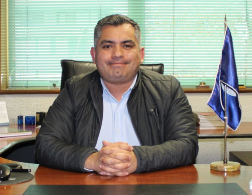 Camilo Martínez asume como Gerente del Instituto de Ingenieros de Minas de Chile