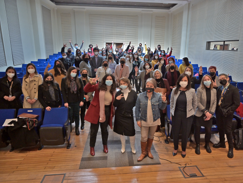Mesa Nacional Mujer y Minería sesionó con el objetivo de impulsar la participación femenina en el sector