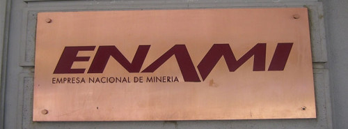 Enami licita servicio de red de tuberías para planta en Ovalle