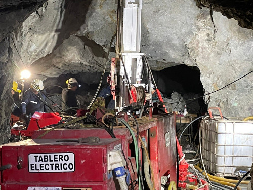 Resermin: la metodología que busca revolucionar la exploración geológica en la pequeña minería