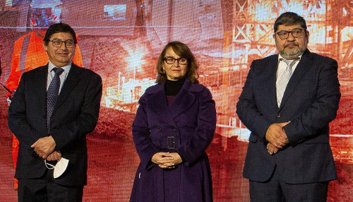 Ministra Hernando: «Las ocho divisiones de Codelco podrán continuar siendo el orgullo de los chilenos y chilenas»