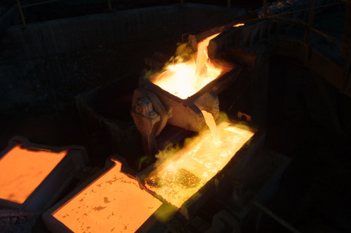 Producción de cobre cae a su nivel más bajo en los últimos cinco años