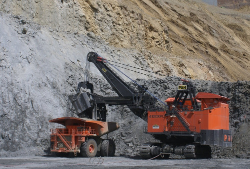 Codelco informó la salida del gerente general de Andina