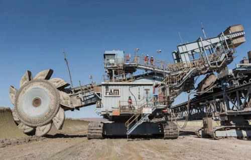 BHP reevaluará sus inversiones en Chile de concretarse nuevo royalty minero