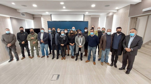 Ministerio del Trabajo y Ctmin acordaron agenda conjunta